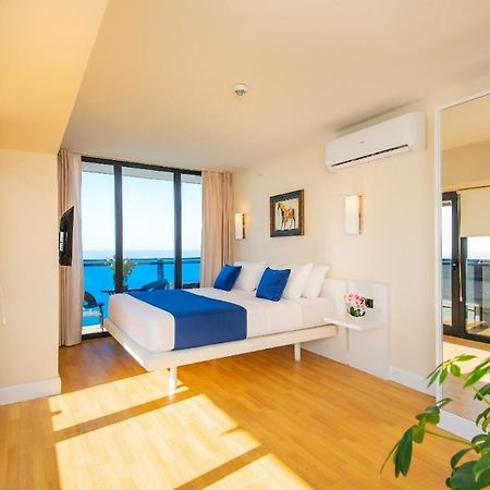 Orbi City Suite Sea View In Batumi Aparthotel Zewnętrze zdjęcie