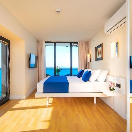 Orbi City Suite Sea View In Batumi Aparthotel Zewnętrze zdjęcie