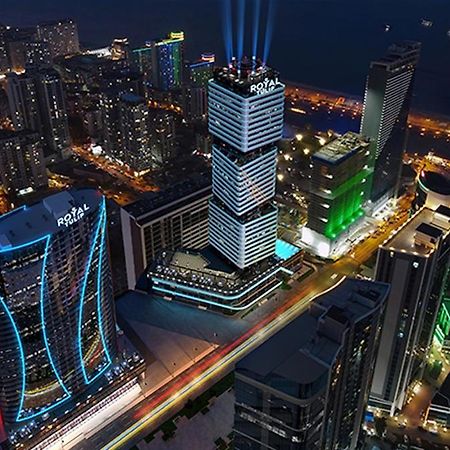 Orbi City Suite Sea View In Batumi Aparthotel Zewnętrze zdjęcie