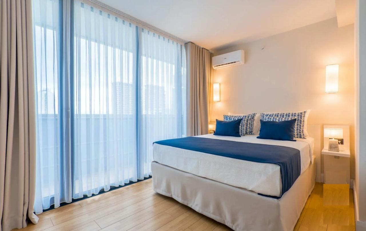 Orbi City Suite Sea View In Batumi Aparthotel Zewnętrze zdjęcie
