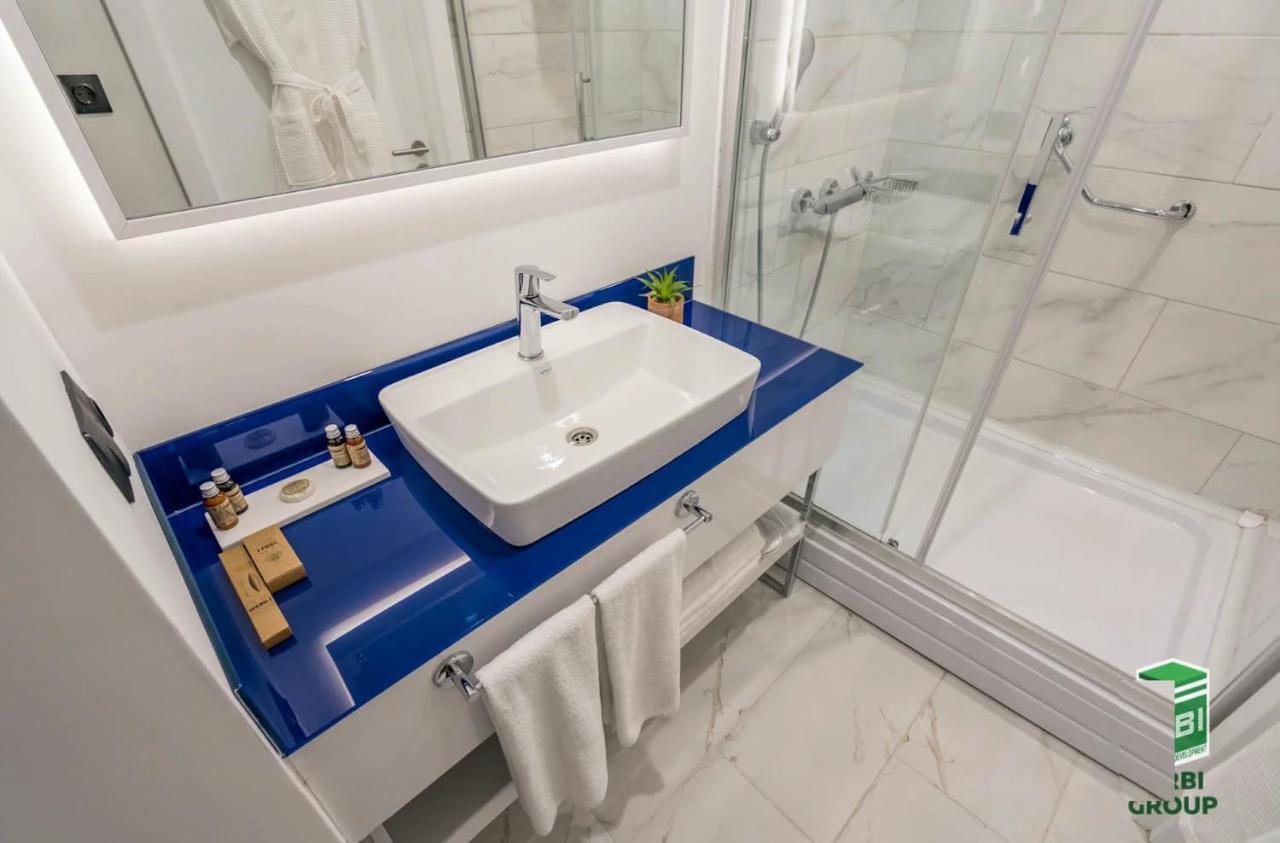 Orbi City Suite Sea View In Batumi Aparthotel Zewnętrze zdjęcie