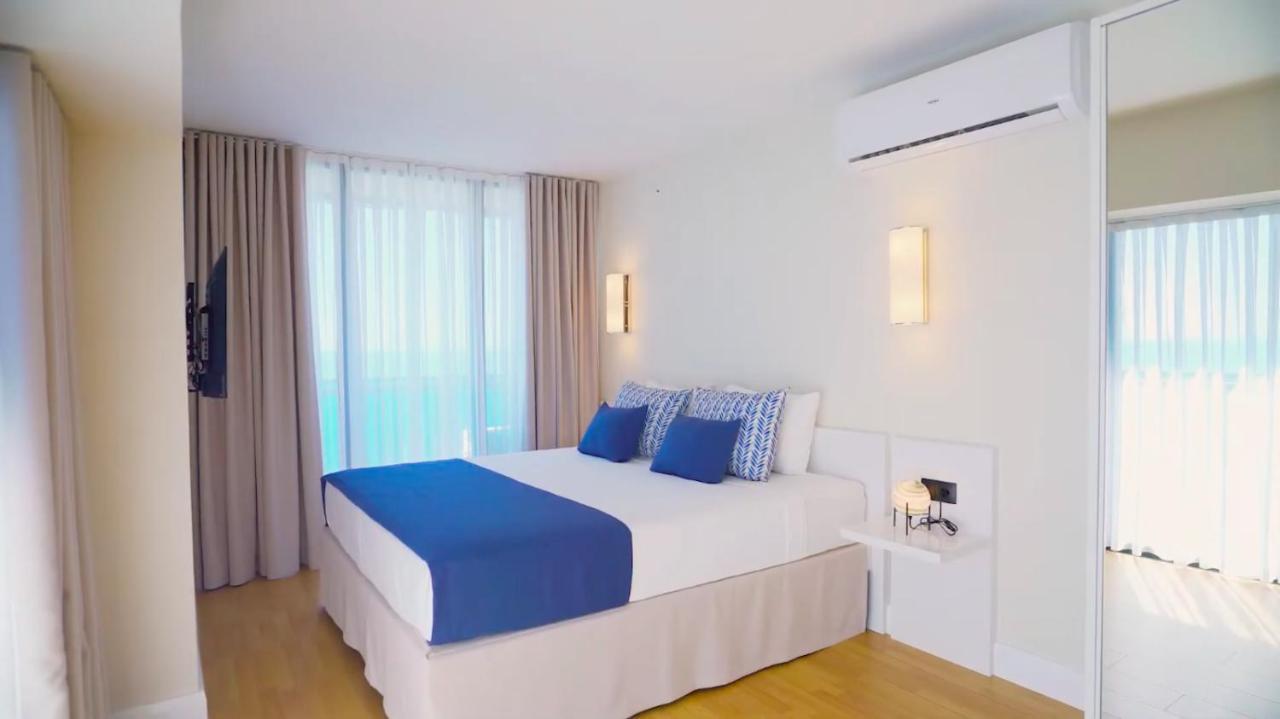 Orbi City Suite Sea View In Batumi Aparthotel Zewnętrze zdjęcie