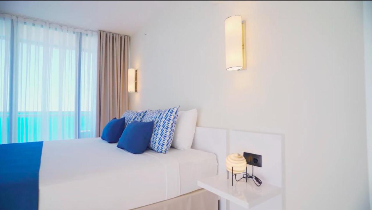 Orbi City Suite Sea View In Batumi Aparthotel Zewnętrze zdjęcie
