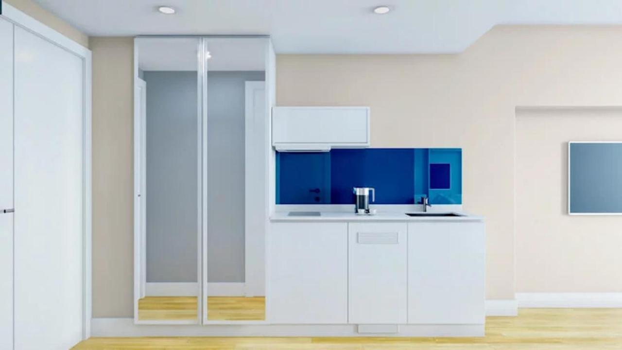 Orbi City Suite Sea View In Batumi Aparthotel Zewnętrze zdjęcie