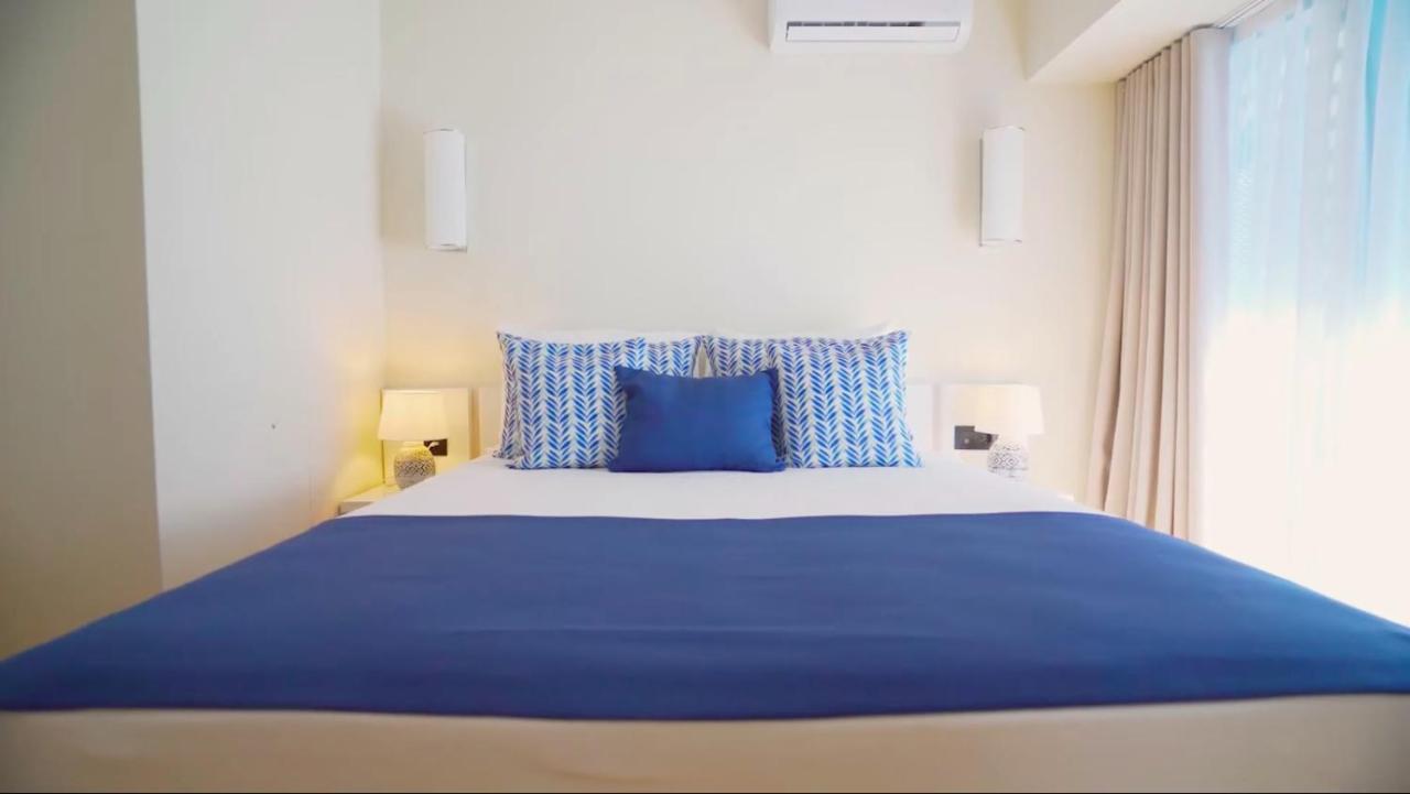 Orbi City Suite Sea View In Batumi Aparthotel Zewnętrze zdjęcie