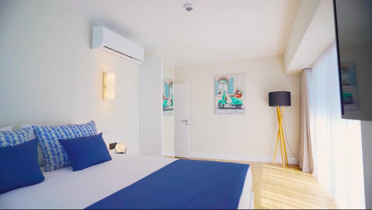 Orbi City Suite Sea View In Batumi Aparthotel Zewnętrze zdjęcie