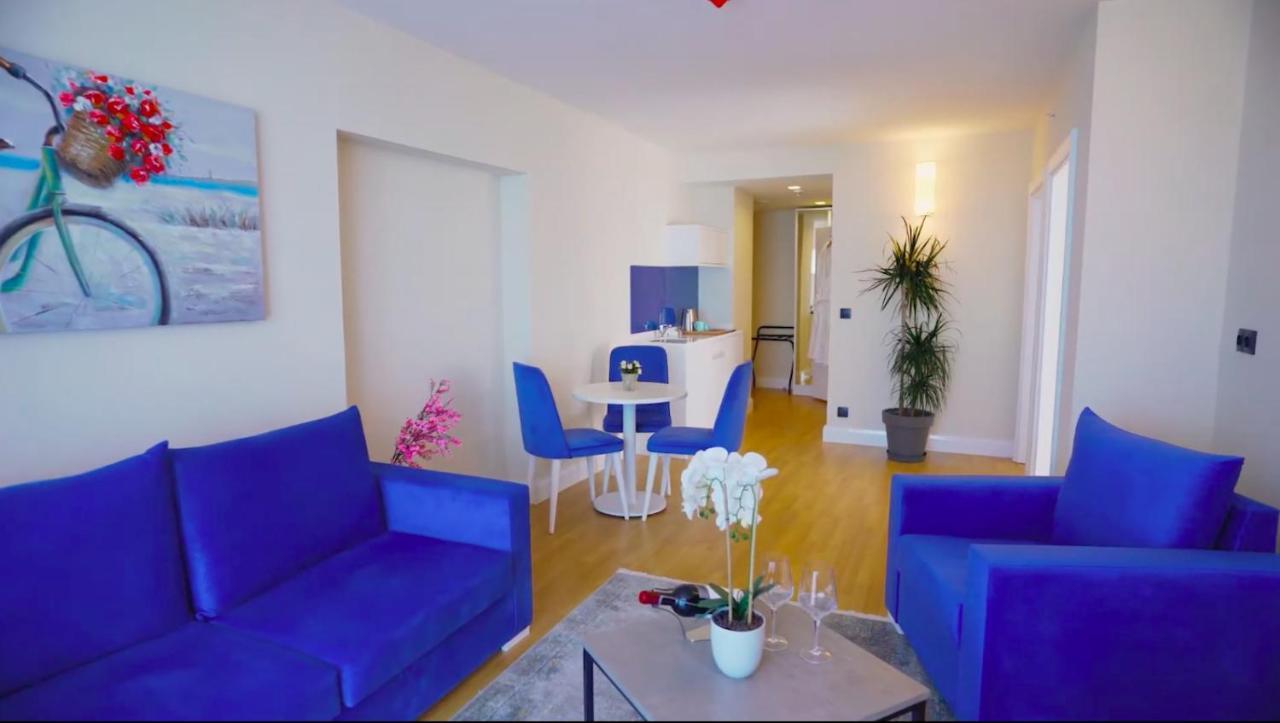 Orbi City Suite Sea View In Batumi Aparthotel Zewnętrze zdjęcie