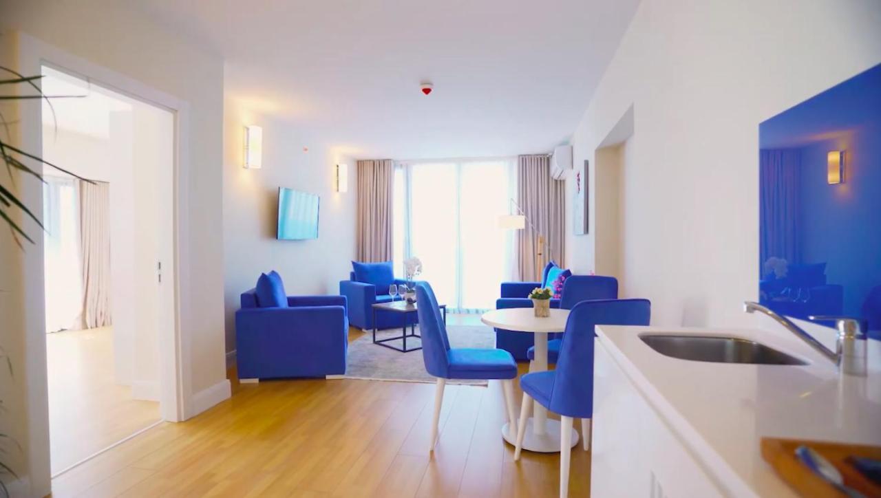 Orbi City Suite Sea View In Batumi Aparthotel Zewnętrze zdjęcie