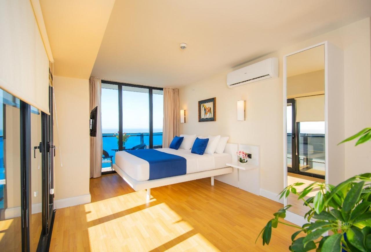 Orbi City Suite Sea View In Batumi Aparthotel Zewnętrze zdjęcie