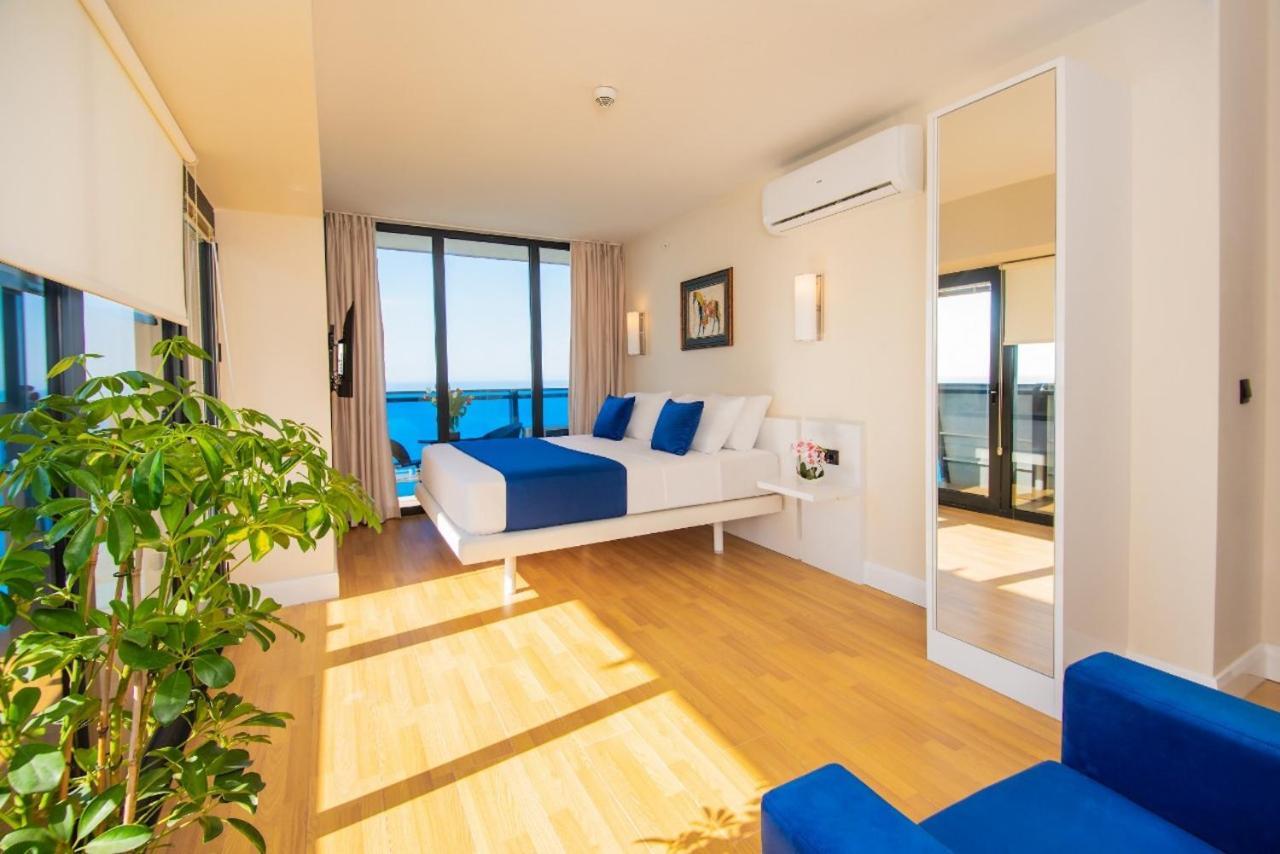 Orbi City Suite Sea View In Batumi Aparthotel Zewnętrze zdjęcie
