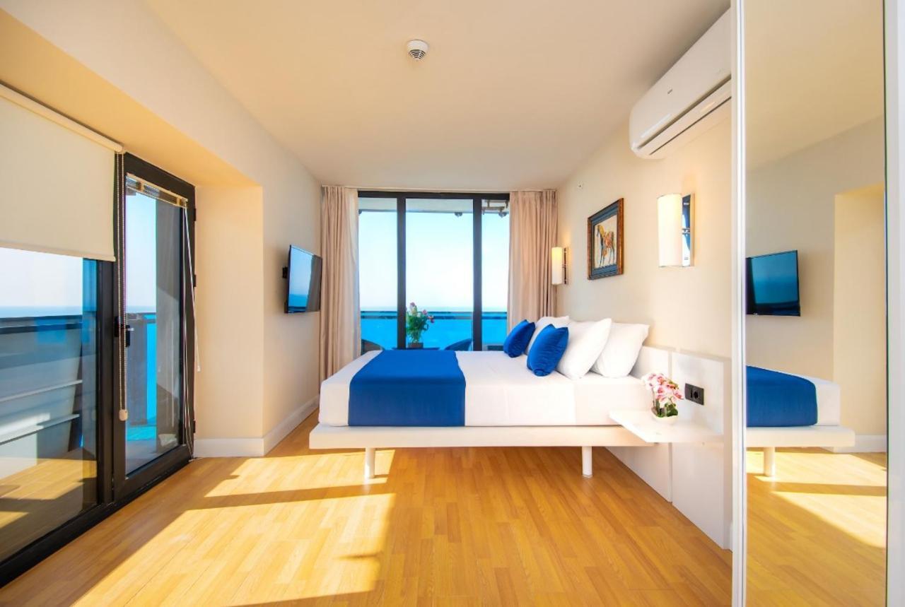 Orbi City Suite Sea View In Batumi Aparthotel Zewnętrze zdjęcie