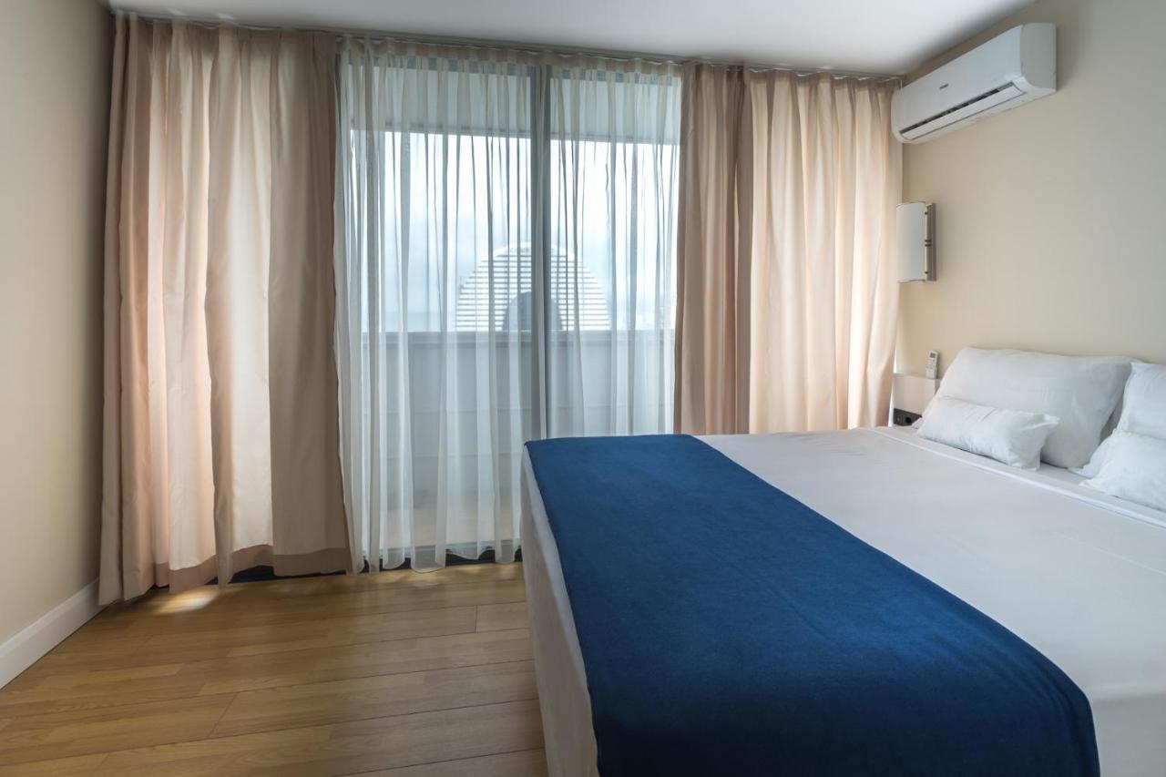 Orbi City Suite Sea View In Batumi Aparthotel Zewnętrze zdjęcie