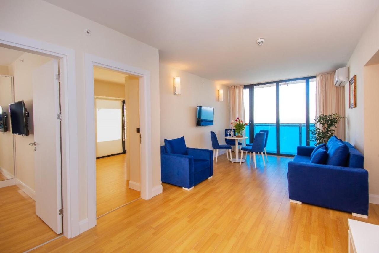Orbi City Suite Sea View In Batumi Aparthotel Zewnętrze zdjęcie