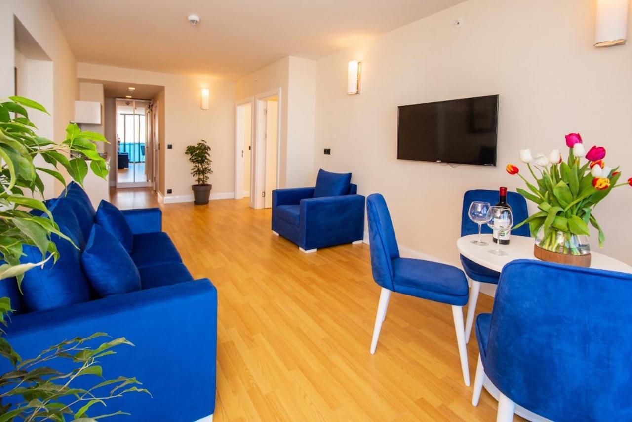 Orbi City Suite Sea View In Batumi Aparthotel Zewnętrze zdjęcie