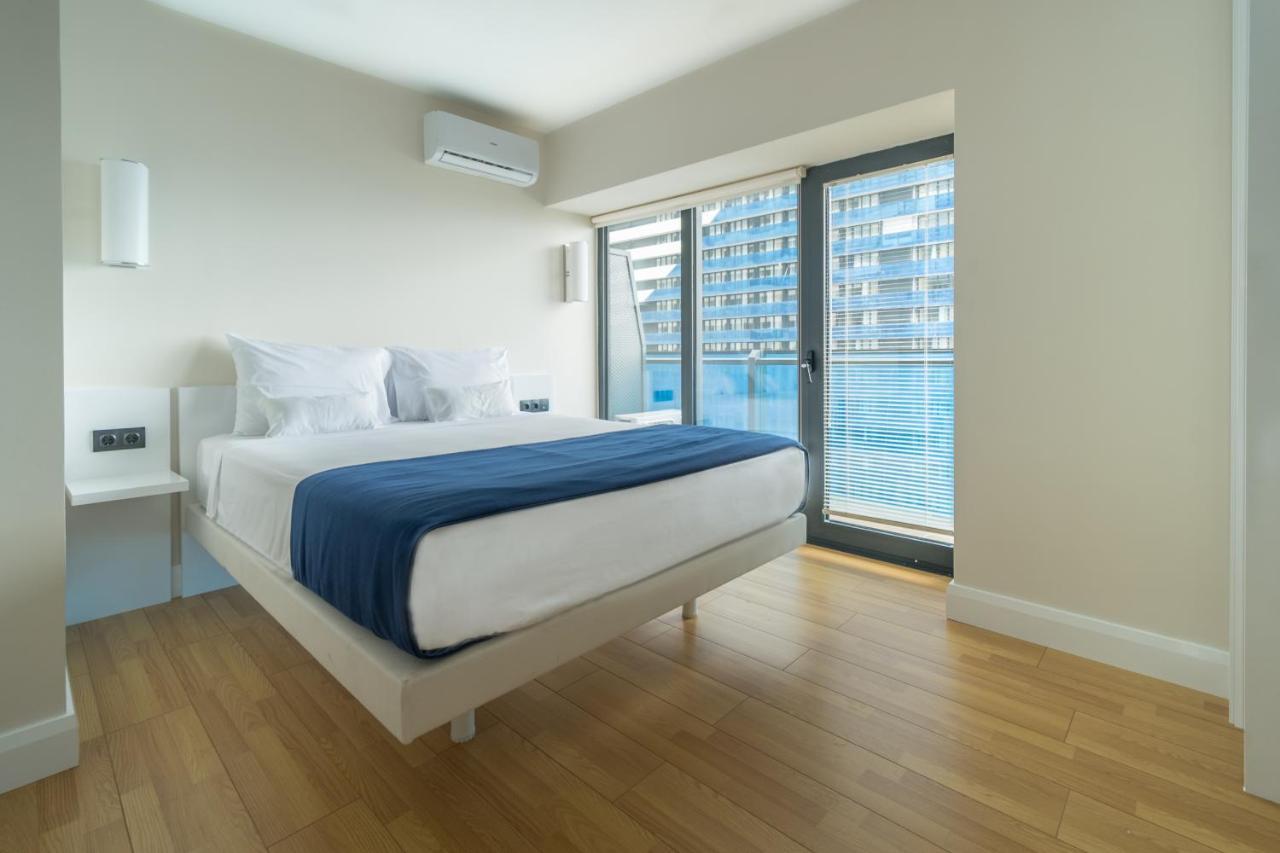 Orbi City Suite Sea View In Batumi Aparthotel Zewnętrze zdjęcie