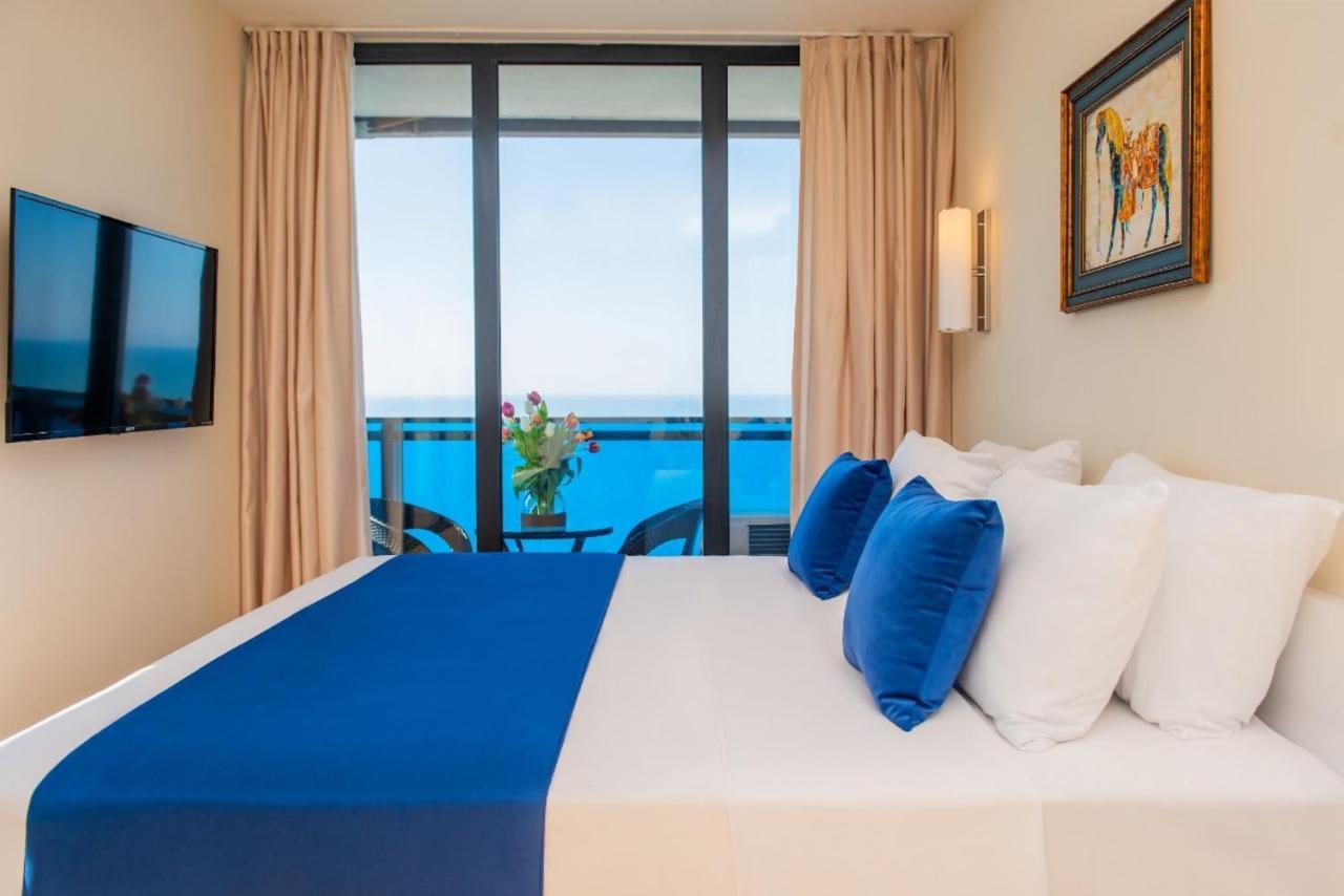 Orbi City Suite Sea View In Batumi Aparthotel Zewnętrze zdjęcie