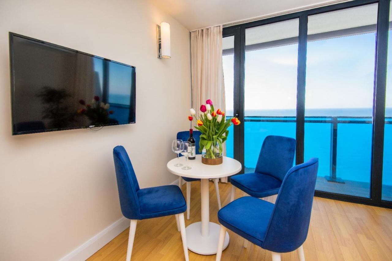 Orbi City Suite Sea View In Batumi Aparthotel Zewnętrze zdjęcie