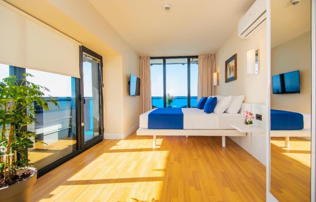 Orbi City Suite Sea View In Batumi Aparthotel Zewnętrze zdjęcie