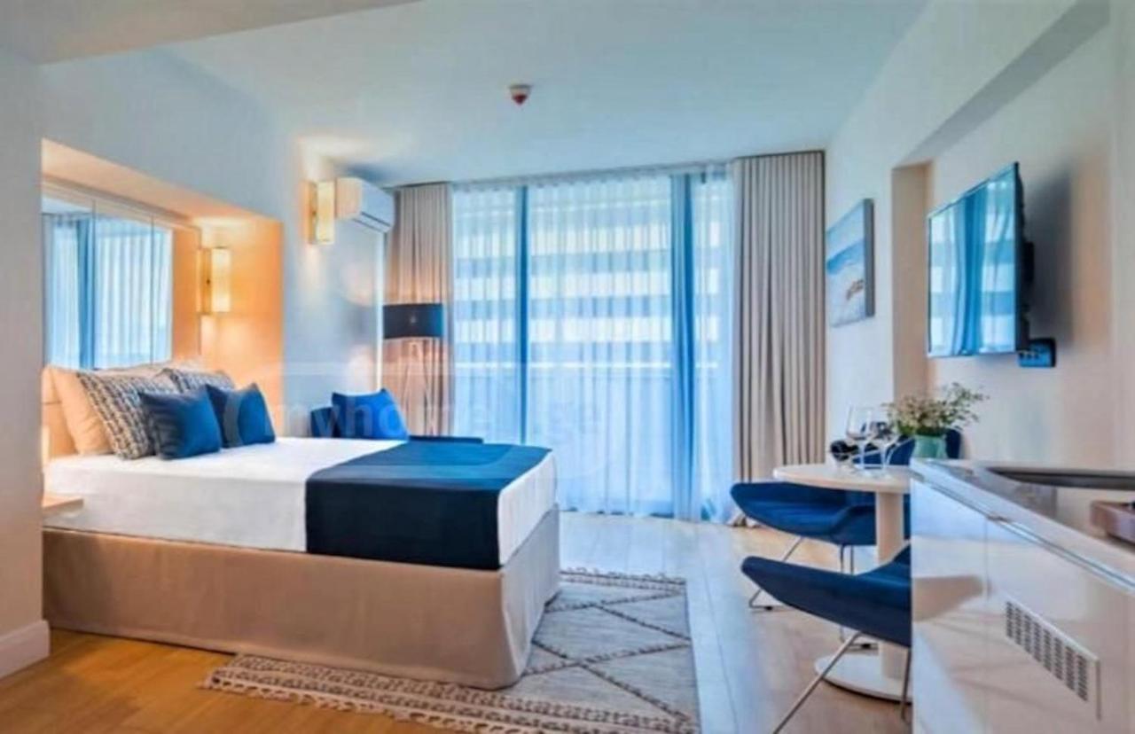 Orbi City Suite Sea View In Batumi Aparthotel Zewnętrze zdjęcie