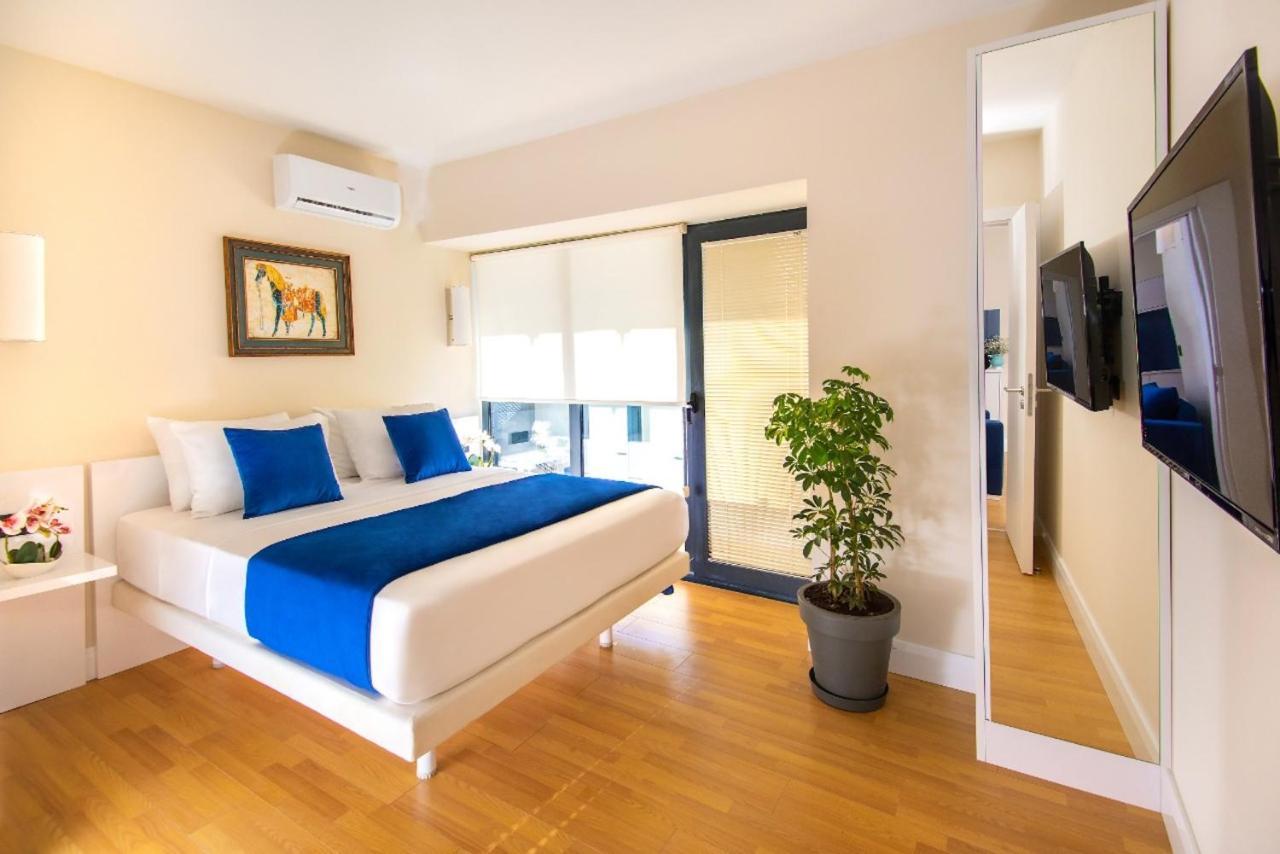 Orbi City Suite Sea View In Batumi Aparthotel Zewnętrze zdjęcie