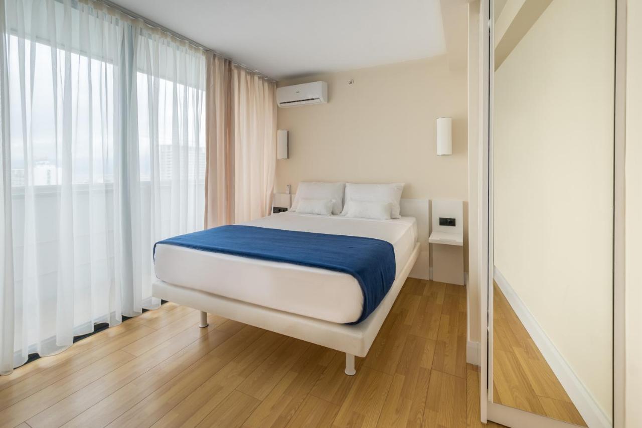Orbi City Suite Sea View In Batumi Aparthotel Zewnętrze zdjęcie