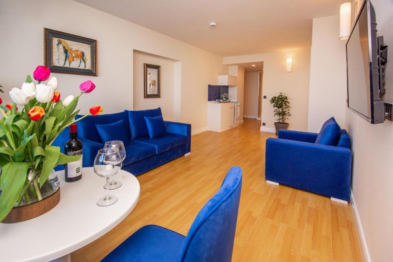 Orbi City Suite Sea View In Batumi Aparthotel Zewnętrze zdjęcie