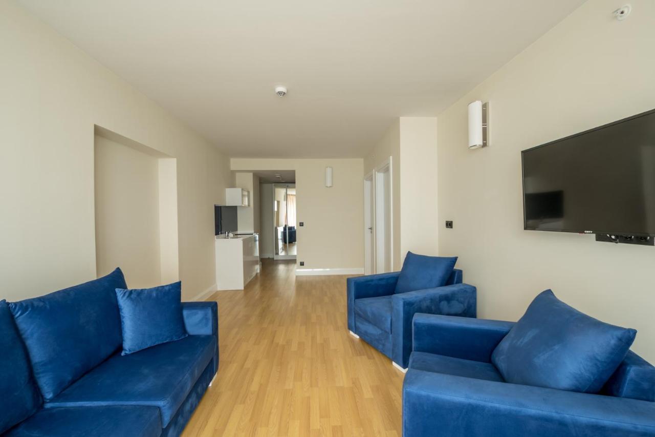 Orbi City Suite Sea View In Batumi Aparthotel Zewnętrze zdjęcie