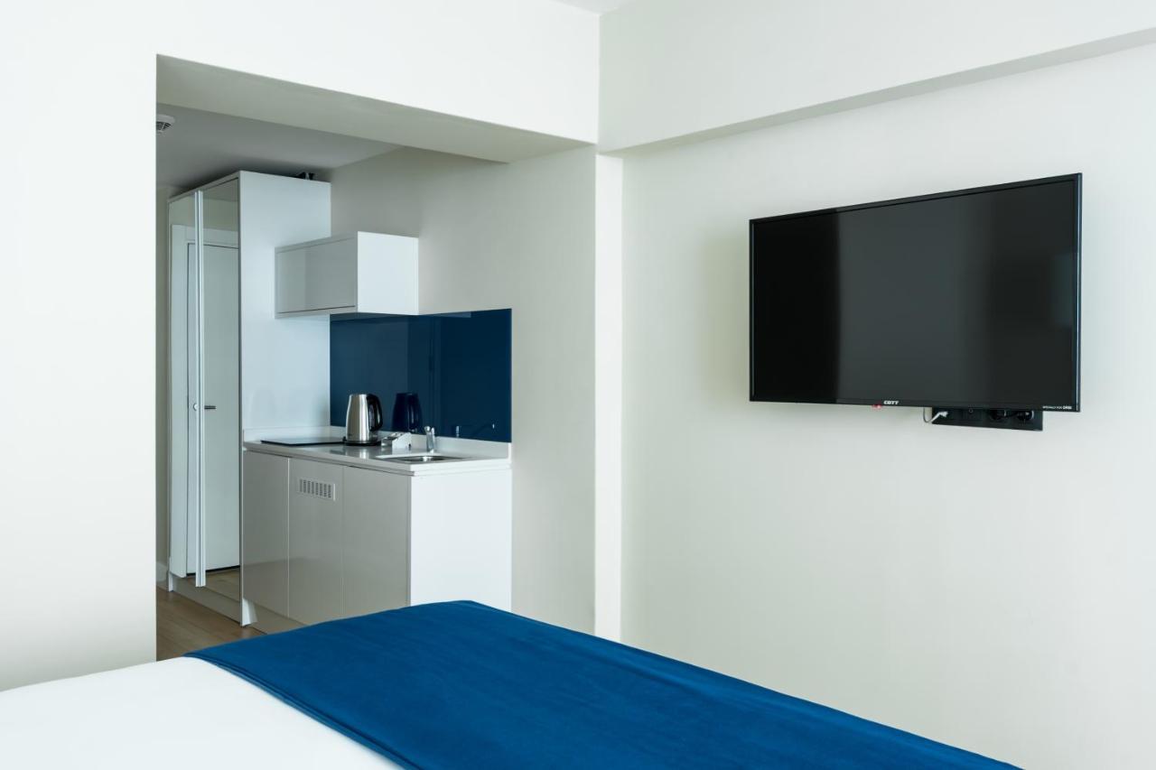 Orbi City Suite Sea View In Batumi Aparthotel Zewnętrze zdjęcie