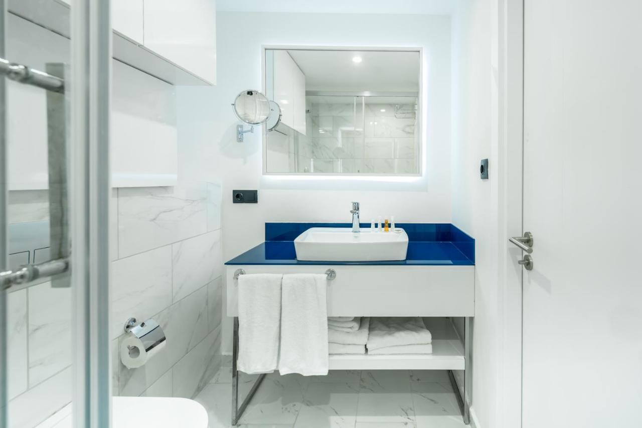 Orbi City Suite Sea View In Batumi Aparthotel Zewnętrze zdjęcie